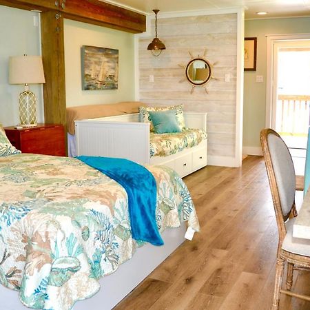 Waterfront Guesthouse On Key Allegro/Little Bay With Dock ロックポート エクステリア 写真
