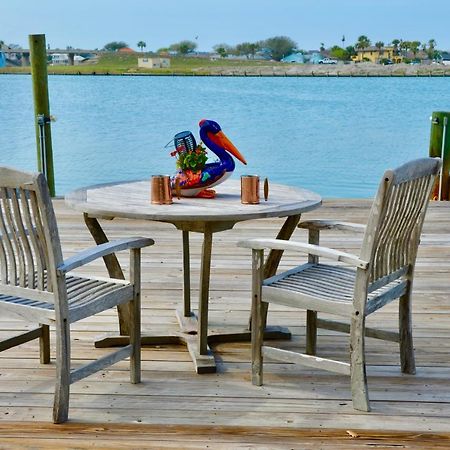 Waterfront Guesthouse On Key Allegro/Little Bay With Dock ロックポート エクステリア 写真
