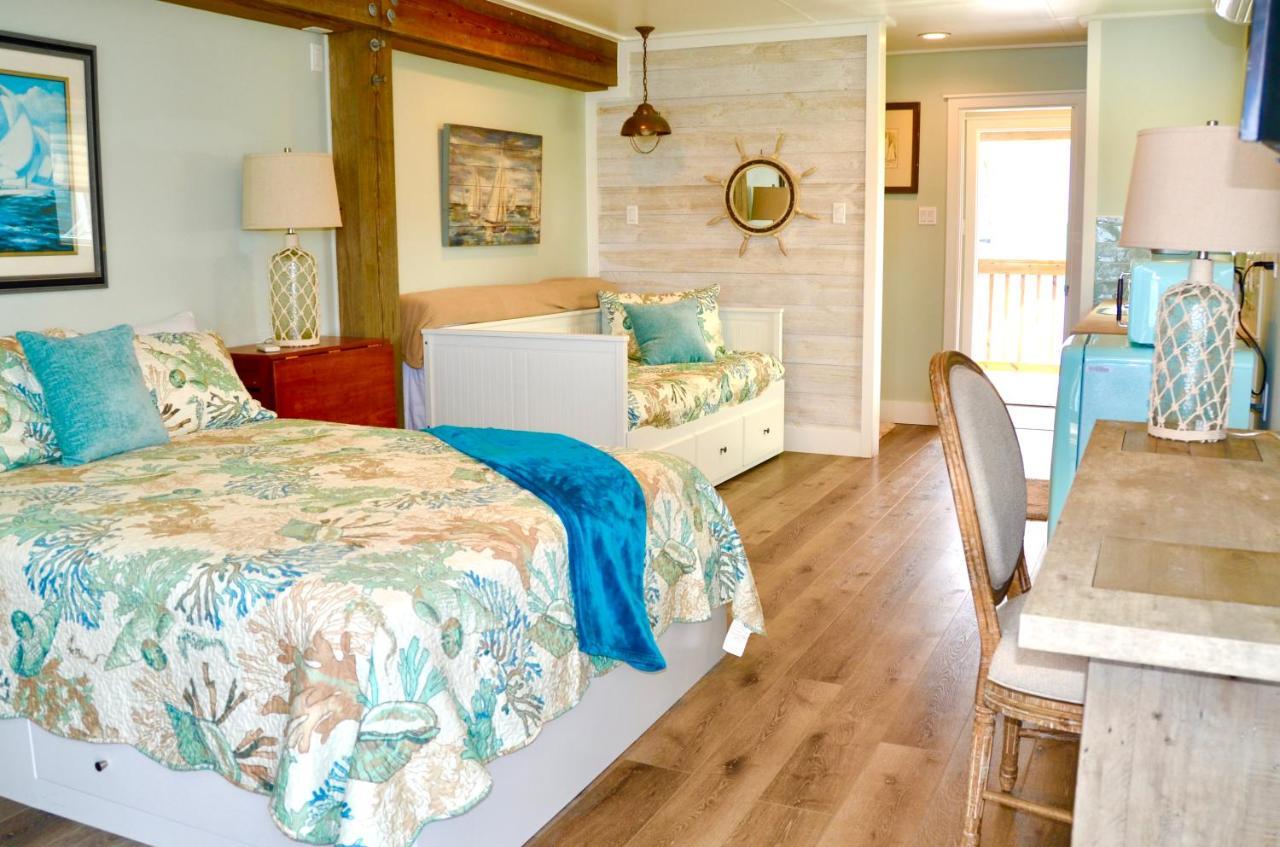 Waterfront Guesthouse On Key Allegro/Little Bay With Dock ロックポート エクステリア 写真