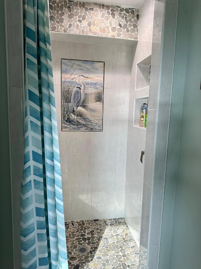 Waterfront Guesthouse On Key Allegro/Little Bay With Dock ロックポート エクステリア 写真