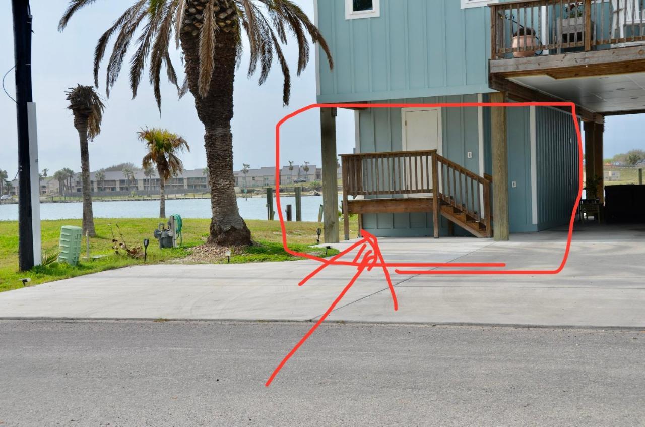 Waterfront Guesthouse On Key Allegro/Little Bay With Dock ロックポート エクステリア 写真