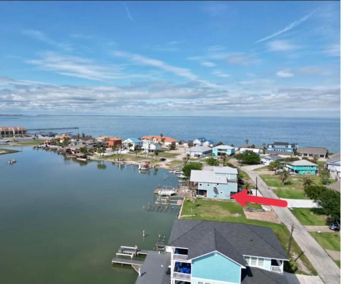Waterfront Guesthouse On Key Allegro/Little Bay With Dock ロックポート エクステリア 写真